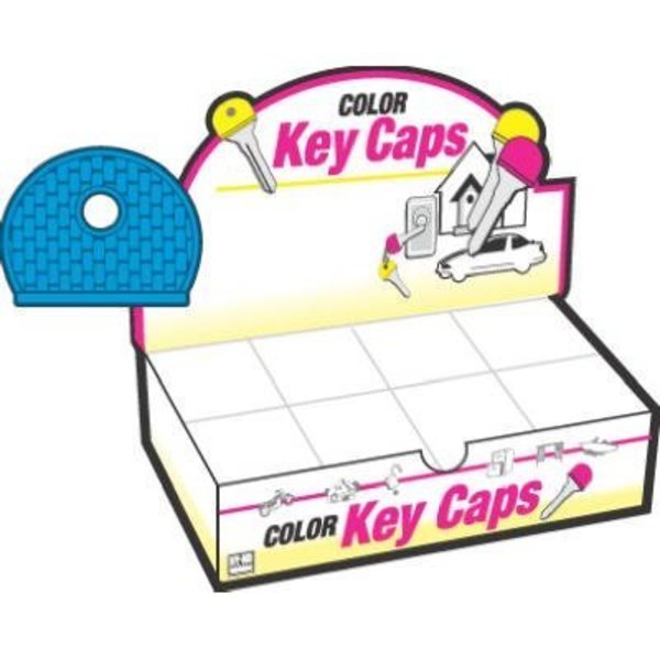 Hy-Ko Prod 200PK Colored Key Cap KB134-200